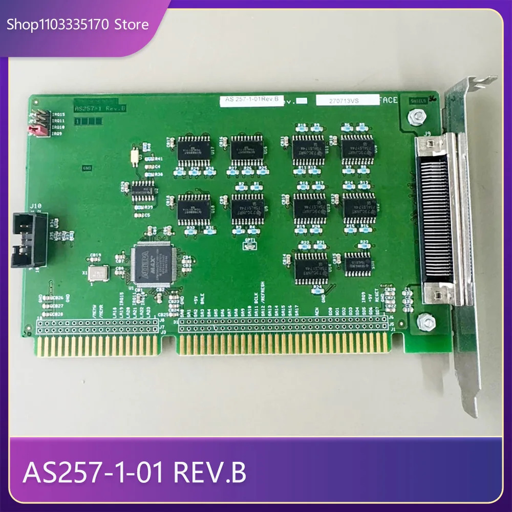 ALPHASEM AG AS257-1-01 RE V.B카드용
