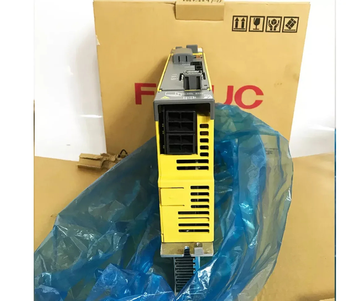 A06B-6117-H210 Fanuc 서보 드라이브 증폭기 12개월 A06B 6117 H210