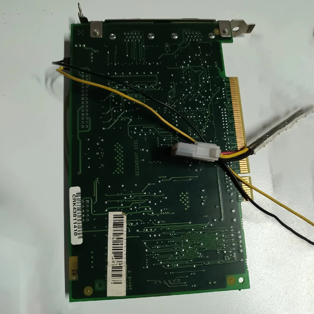 COGNEX VPM-8100LQ-000 REV A산업장비 보드