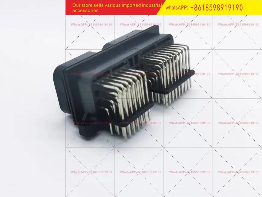 60P 보드 엔드 커넥터 6437288 5 오리지널