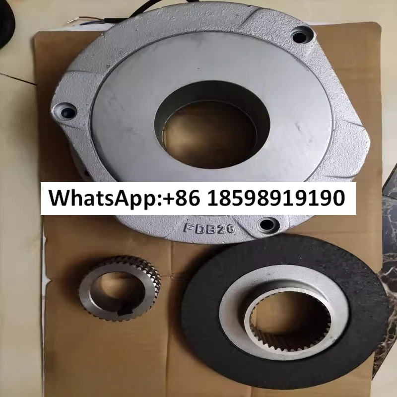 모터 브레이크 패드 전자기 FDB23N 180VDC 19071902 원본
