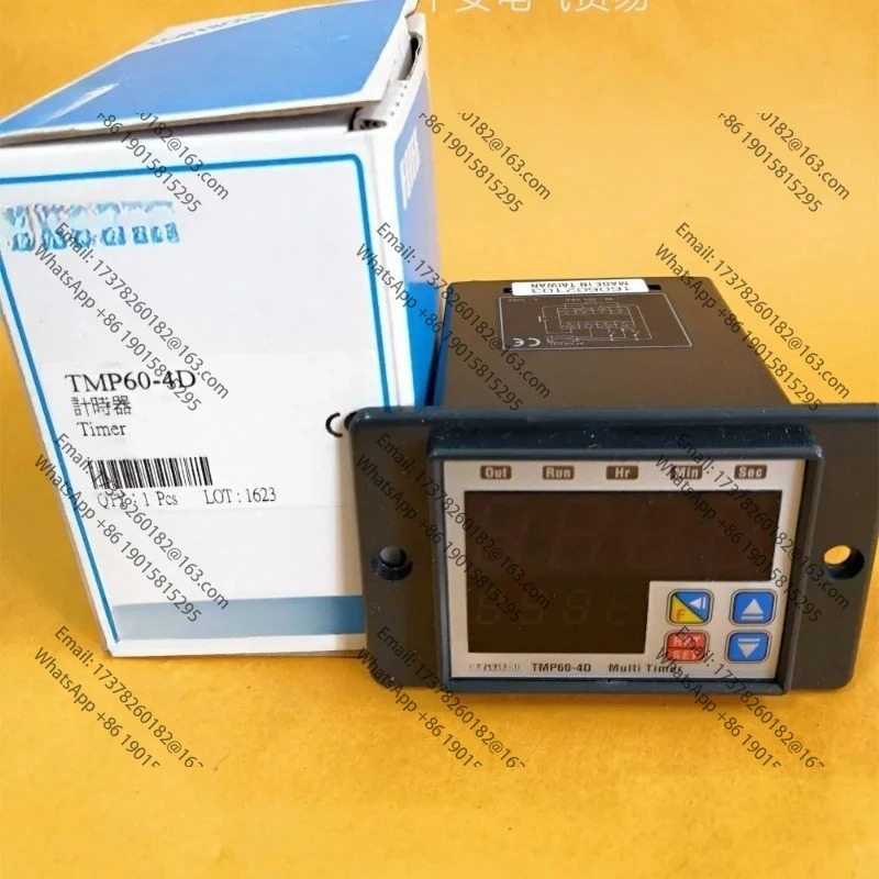 TMP604D 90265VAC FOTEK 새 타이머