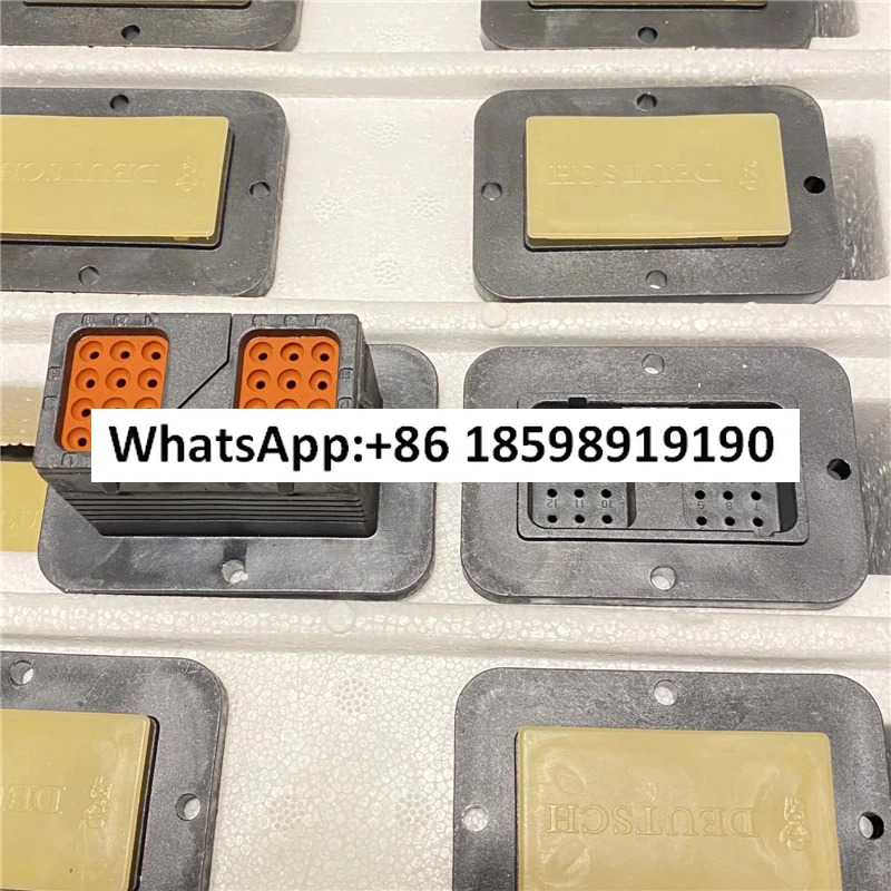 DRC12 24PA PAE 24PB PBE 24PC PCE 패널 24P 소켓 핀 홀더