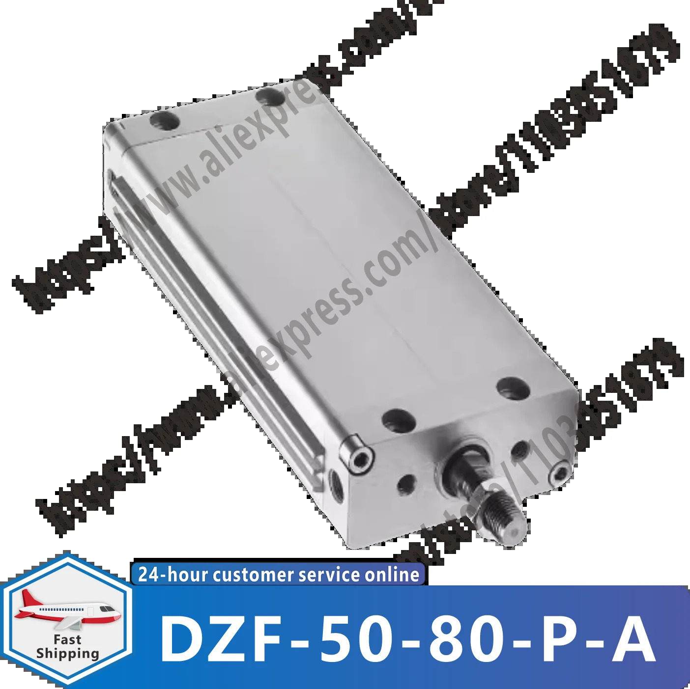 실린더 DZF-50-80-P-A 164071