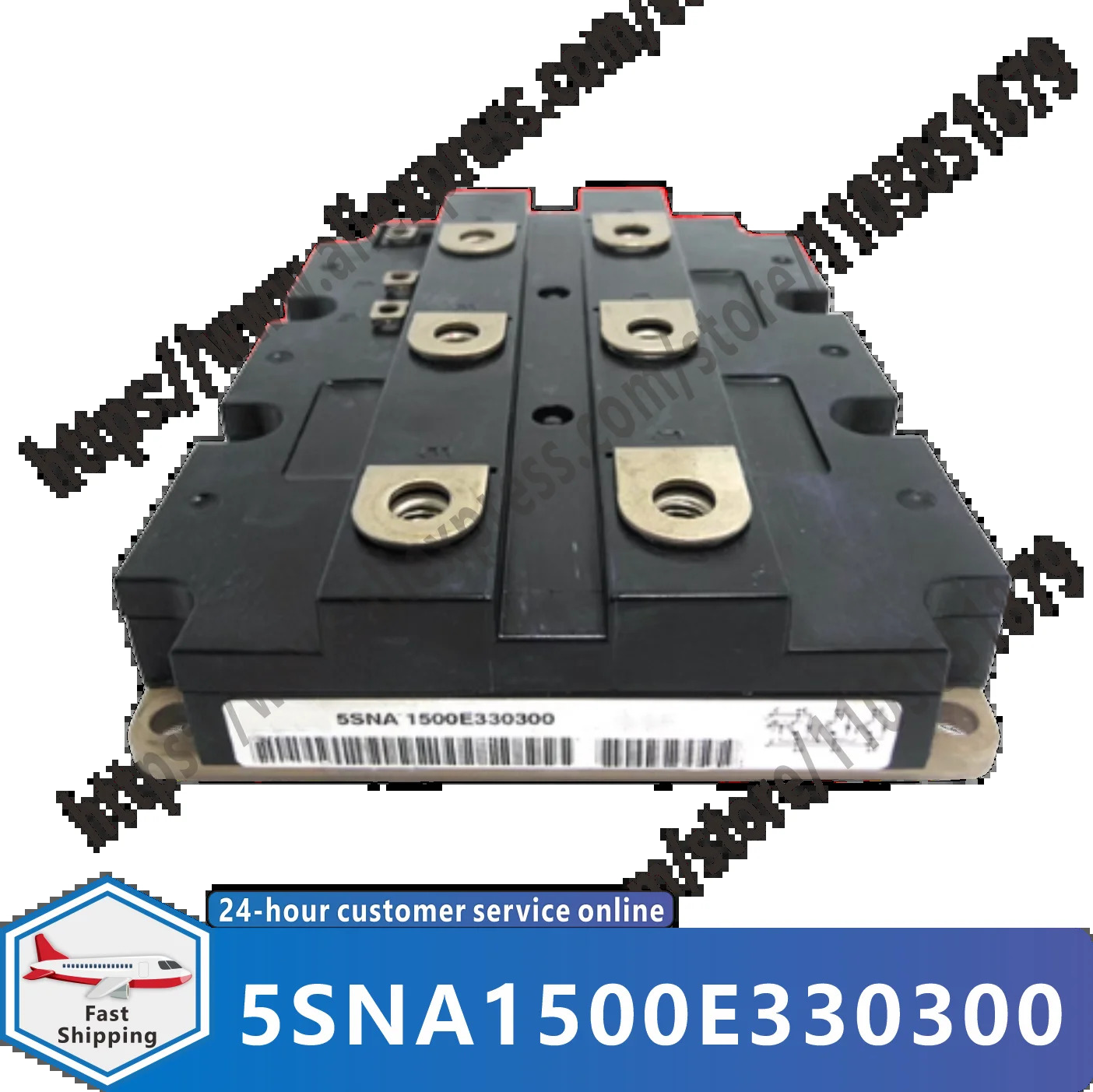 오리지널 모듈 5SNA1500E330300 5SNA1200E330100