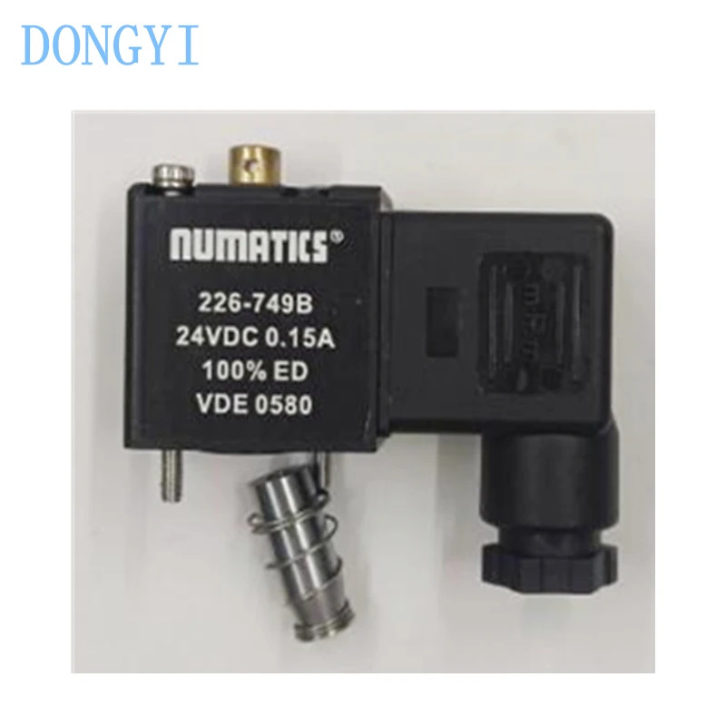 솔레노이드 밸브 코일 237-570B 226-749B 237-568B