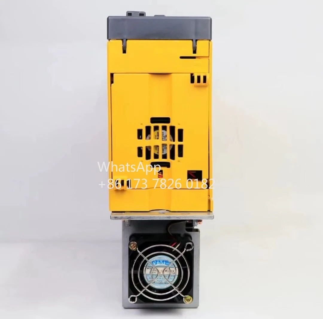 A06B-6141-H015 리퍼 드라이브 작동 기능 OK