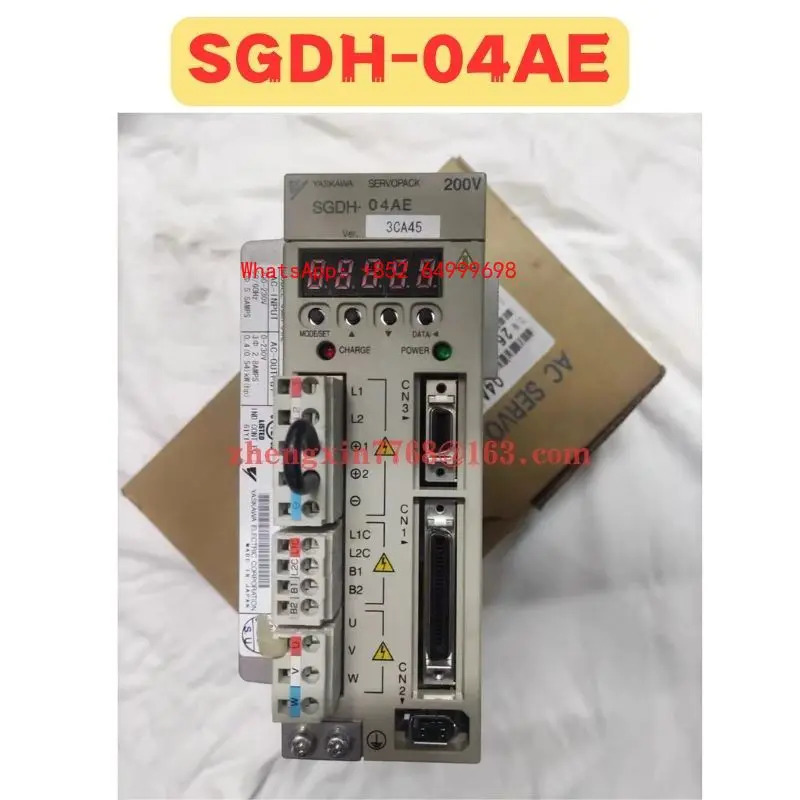 SGDH-04AE SGDH 04AE 서보 드라이브 신