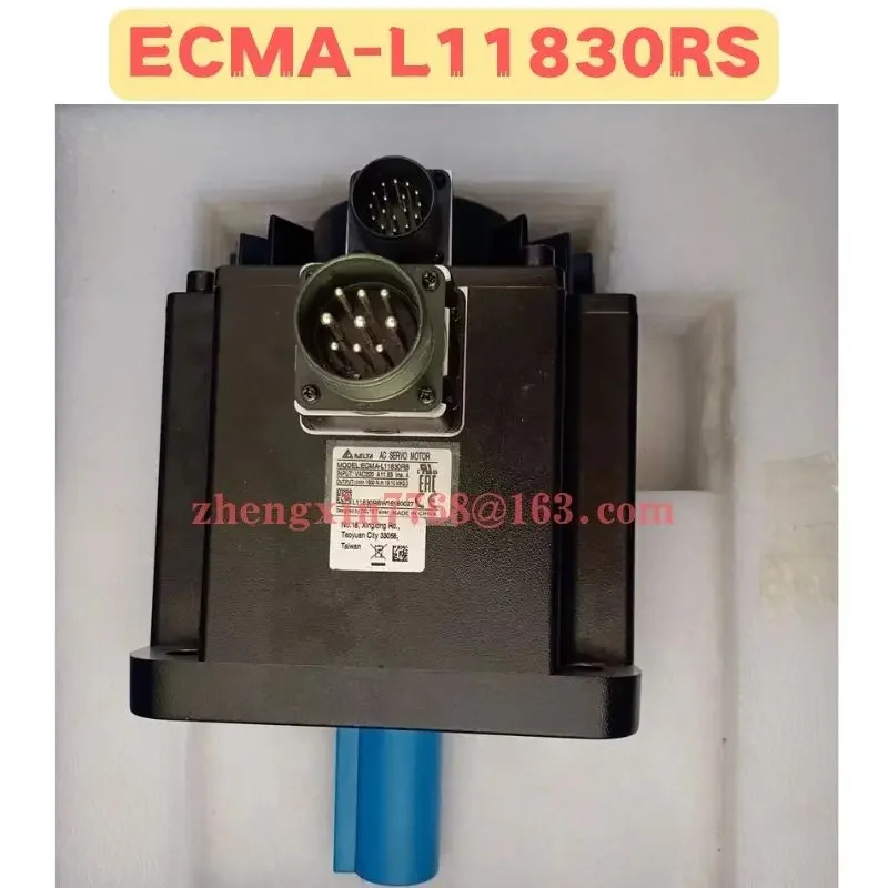 오리지널 ECMA-L11830RS ECMA L11830RS 서보모터 신