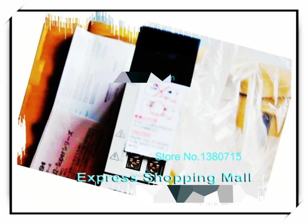 원본 200V 0.83A 50W 0.16NM 3000rpm HC-KFS05R-J2S-10B AC 서보모터 드라이브 키트