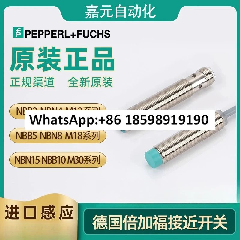 P F Pepperl Fuchs 스위치 NBN4 12GM호환50 E2 NBB2 NBB5 18GM호환50