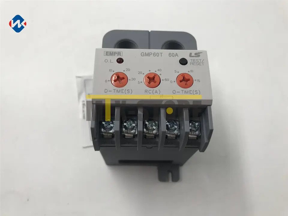 LS 전모터 보호 릴레이 GM호환P60-T 60A AC220V GM호환P60T 용신