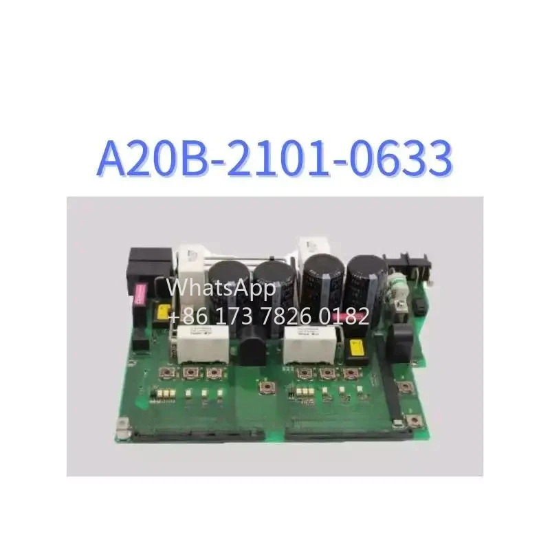 A20B-2101-0633 리퍼 베이스 플레이트 기능 OK