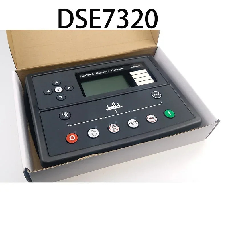 DSE7310 MKII DSE7320 심해 발전기 전컨트롤러 AMF LCD 디스플레이 제어
