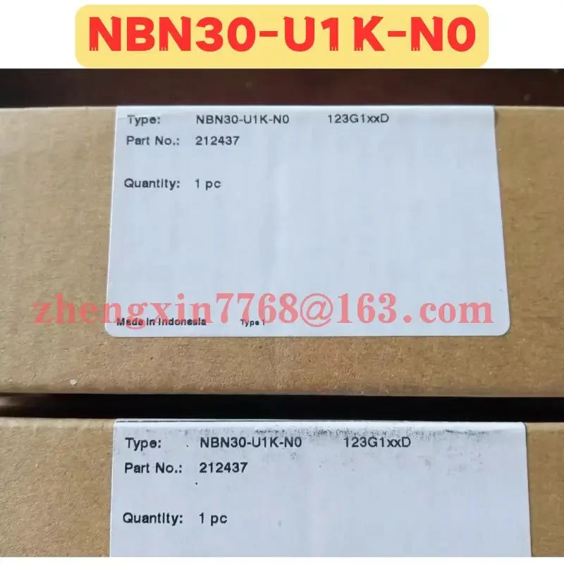 오리지널 NBN30-U1K-N0 스위치 NBN30 U1K N0 신