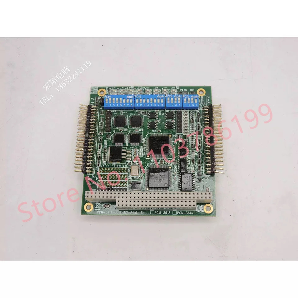 Advantech 임베디드 산업컴퓨터 마더보드 PCM-3614
