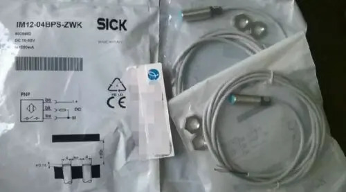 IM12-04BPS-ZCK IM1204BPSZCK SICK PLC 경험