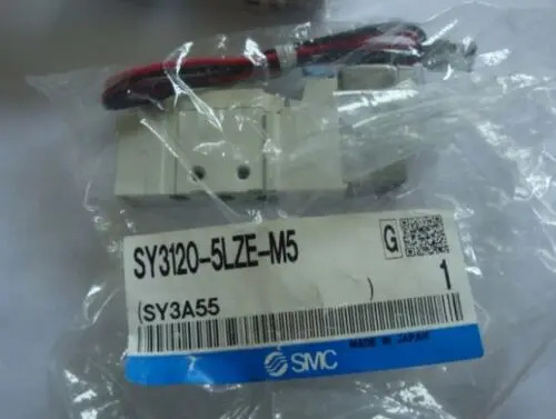 SY3120-5LZE-M5 SY31205LZEM5 SMC 경험