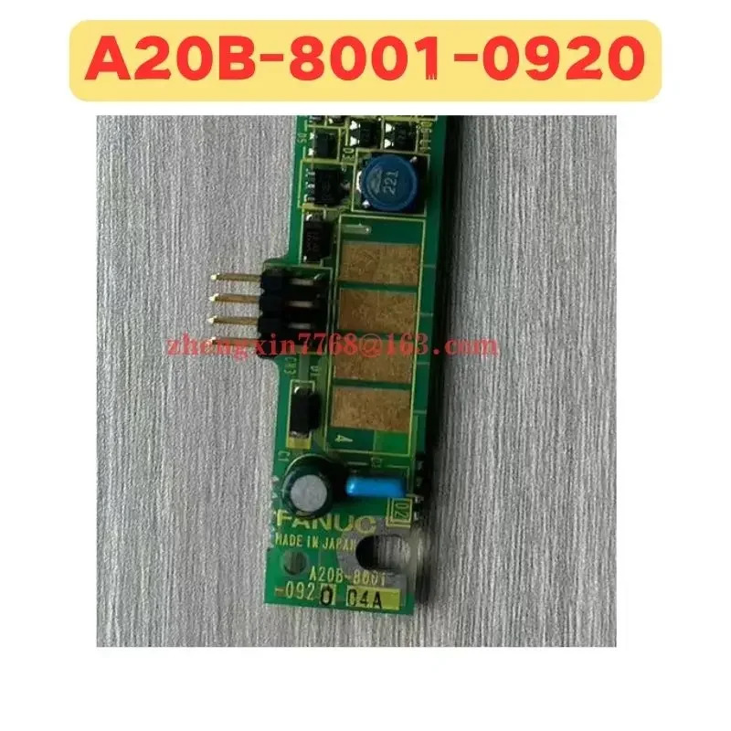 리퍼 고전압 스트립 A20B-8001-0920 정상 기능 완료 A20B 8001 0920
