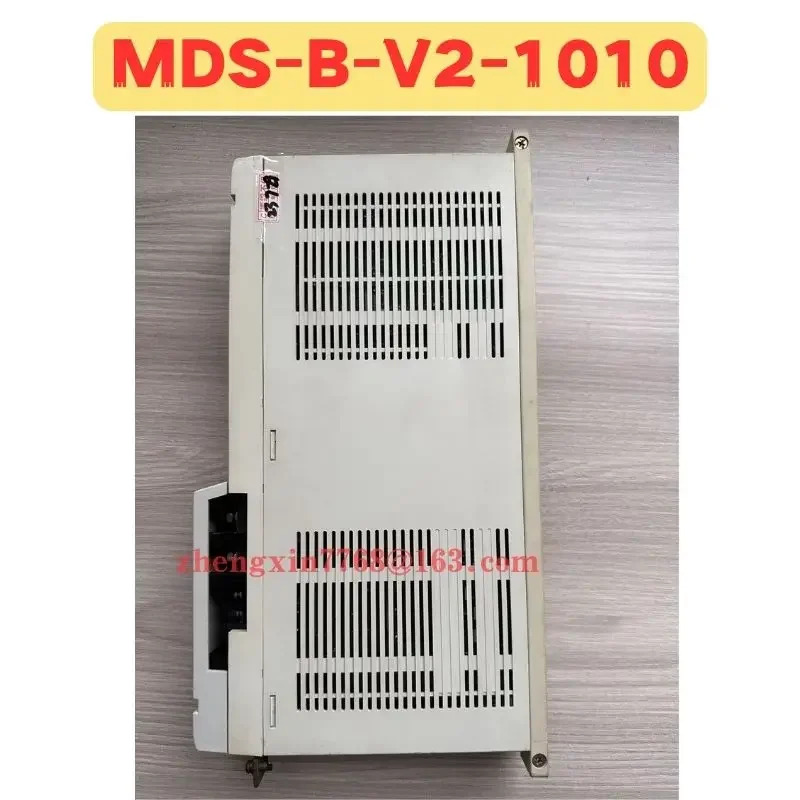 리퍼 서보 드라이브 MDS-B-V2-1010 MDS B V2 1010 정상 기능 완료