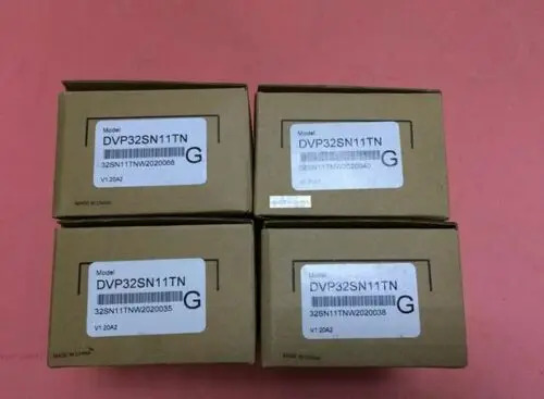 DVP32SN11TN형 델타 PLC 모듈