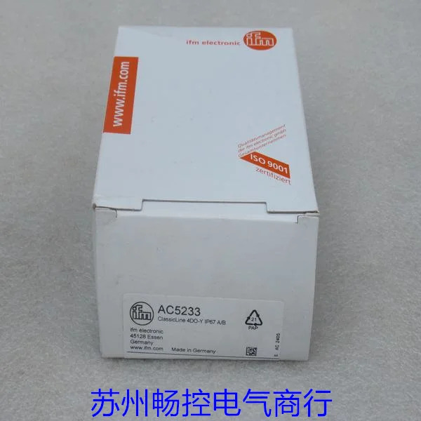 x 포장 독일 IFM 모듈 AC5233 신