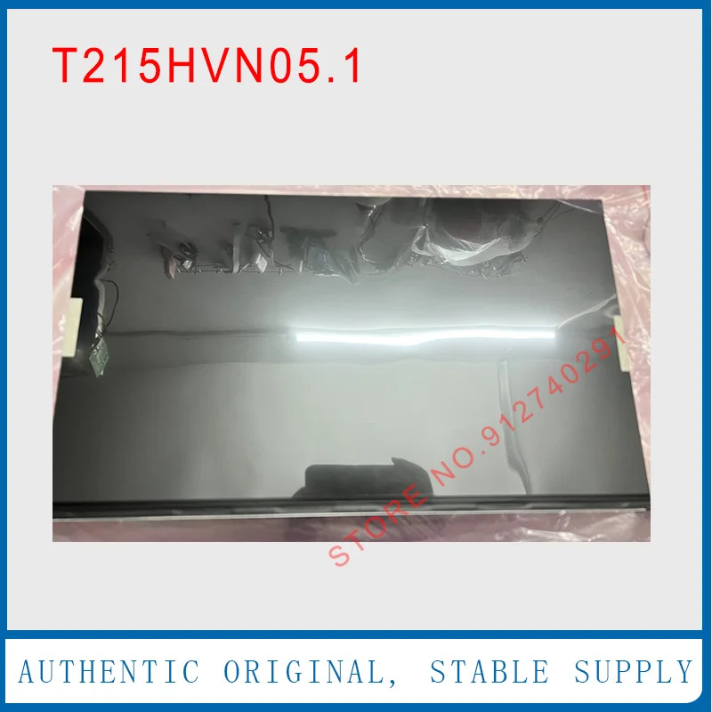 리퍼 LCD 디스플레이 스크린 패널 T215HVN05.1 21.5 인치 M215HCA-L3B M215HAN01.1 M215HAN01.2 1920x1080