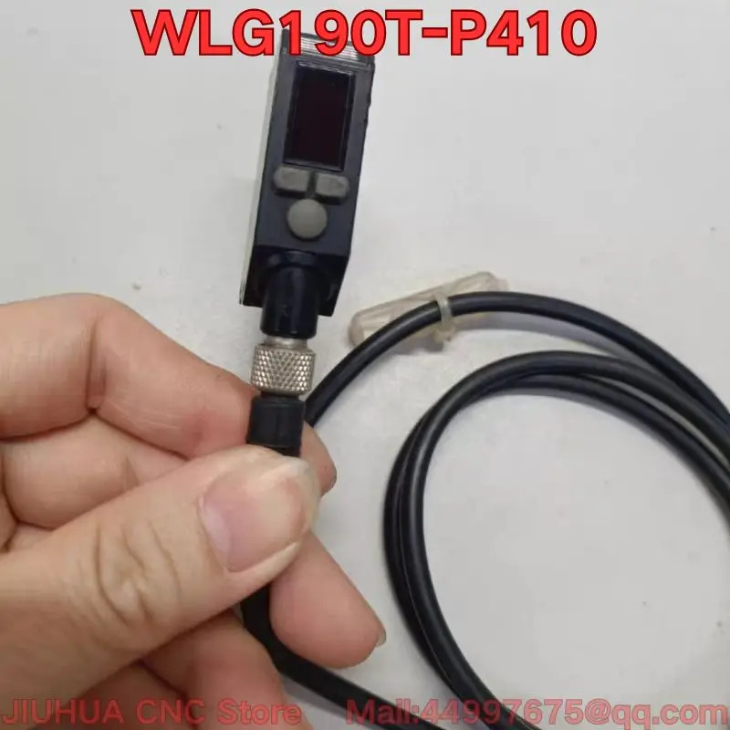 리퍼 WLG190T-P410 광전스위치 기능 리퍼는 정상