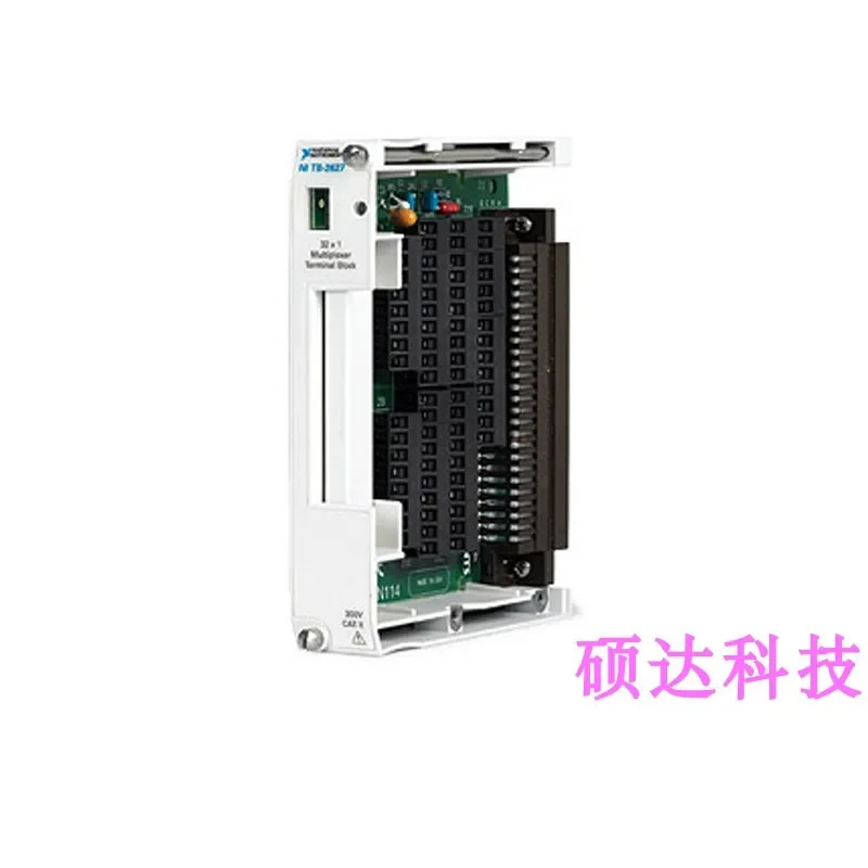 NI TB-2627 볼트 와이어링 PXI-2527 베이직 적VIP 확779358-01