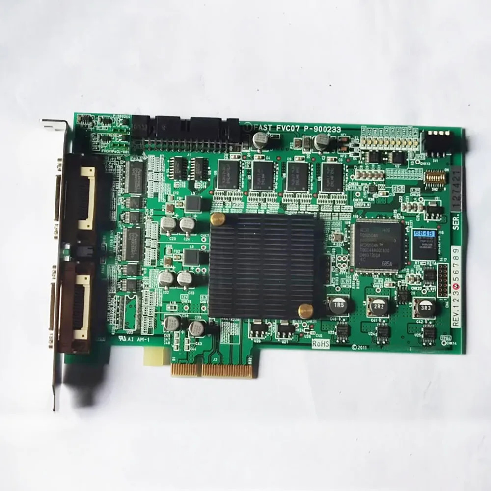 패스트 FVC07 P- 900233  FVC07CLBa 이미지 수집 카드