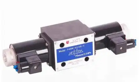 유압 솔레노이드 밸브 34BK-H10B-T 34EK-H10B-T 34BK-B10H-T 34EK-B10H-T