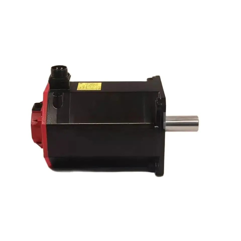 A06B-0246-B100 Fanuc 서보모터 리퍼 완료 Ok A06B 0246 B100