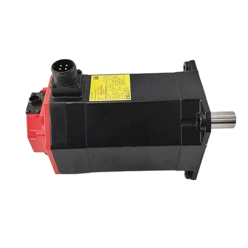 A06B-0238-B100 Fanuc 서보모터 리퍼 완료 A06B 0238 B100