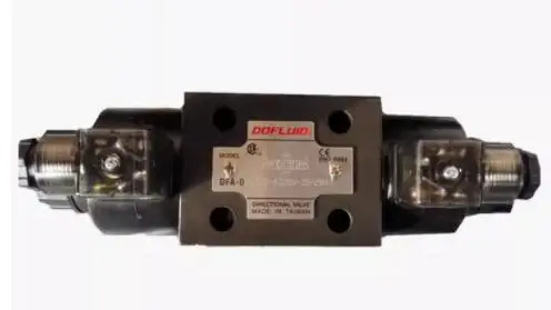 DOFLUID 솔레노이드 방향 밸브 DFB-03-3C3-DC24V-35C