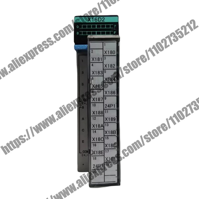 원본 AFP23023 FP2-X16D2 모듈