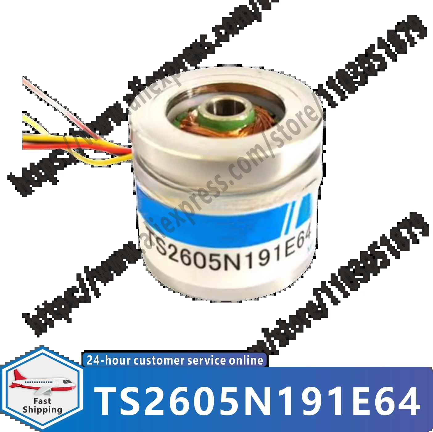 TS2605N191E64 오리지널 인코더