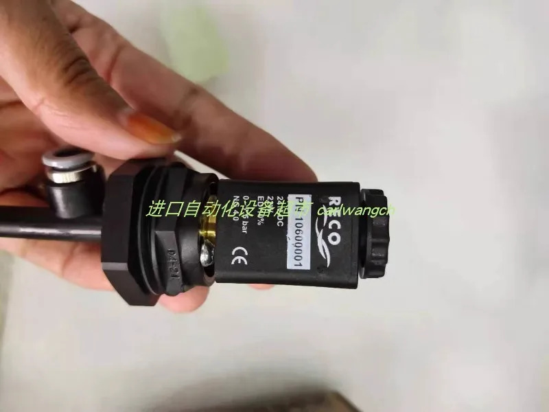 RM-N 4.5 10600013 솔레노이드 밸브 PN10600001/24V.1PCS