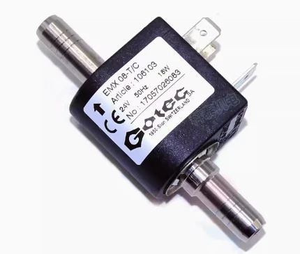 Gotec 전자기 펌프 EMX08-T/C 106103 EMX08-T/N 111895 EMS10-E/0