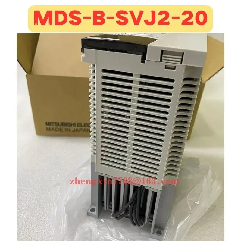 MDS-B-SVJ2-20 MDS B SVJ2 20 서보 드라이브 신 오리지널