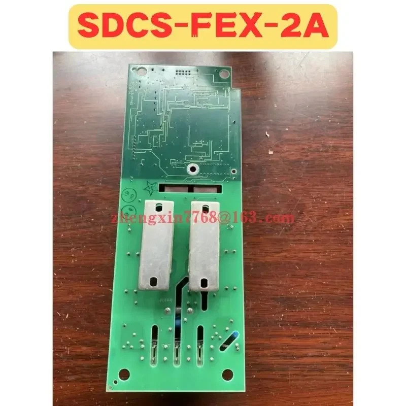 리퍼 DC 거버너 자극 플레이트 SDCS-FEX-2A SDCS FEX 2A 정상 기능 완료