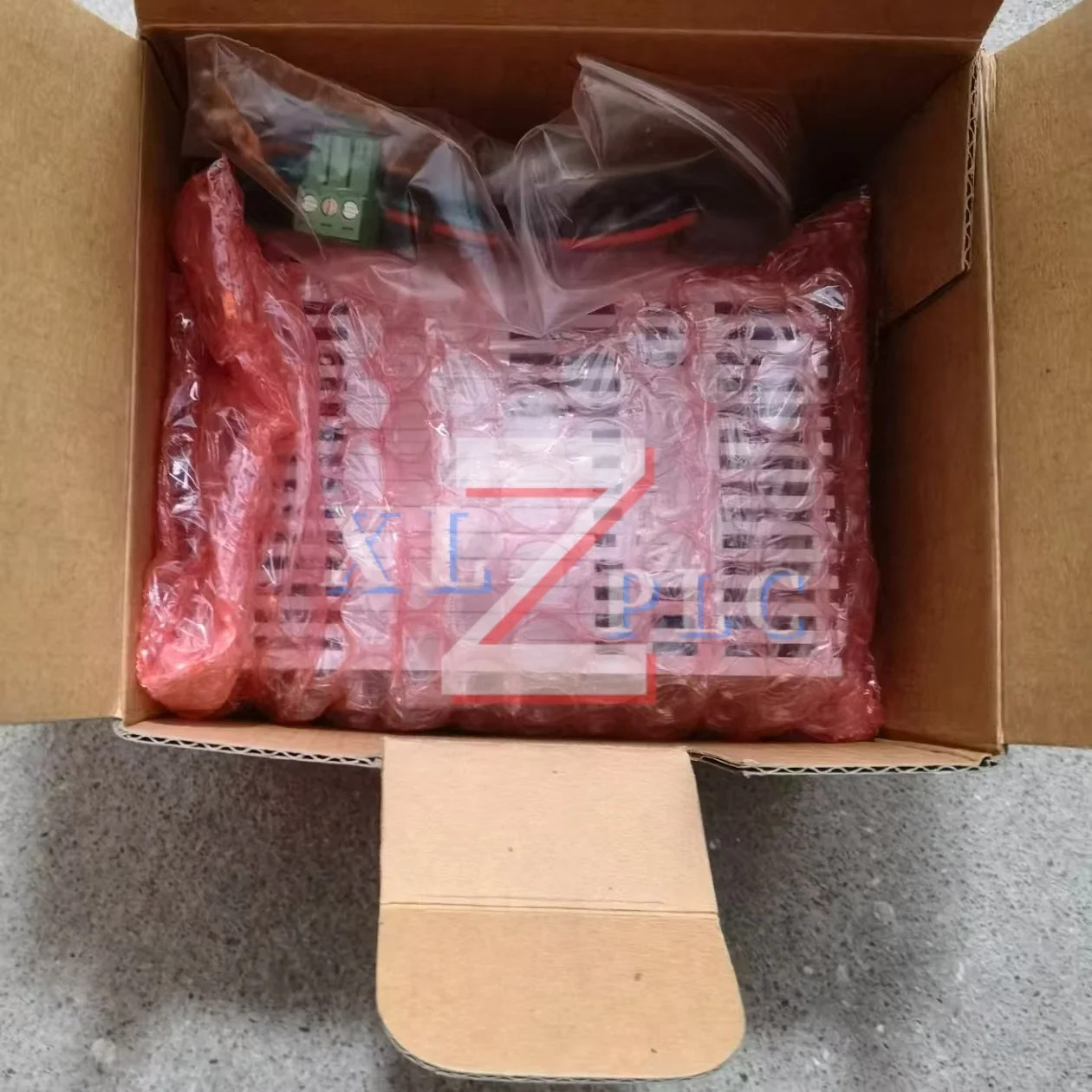 PLC 모듈 원본 RTU-PD01 TAP-CN03