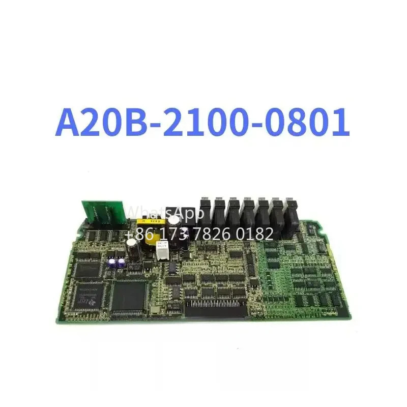 A20B-2100-0801 Fanuc 리퍼 측면 패널 기능 OK