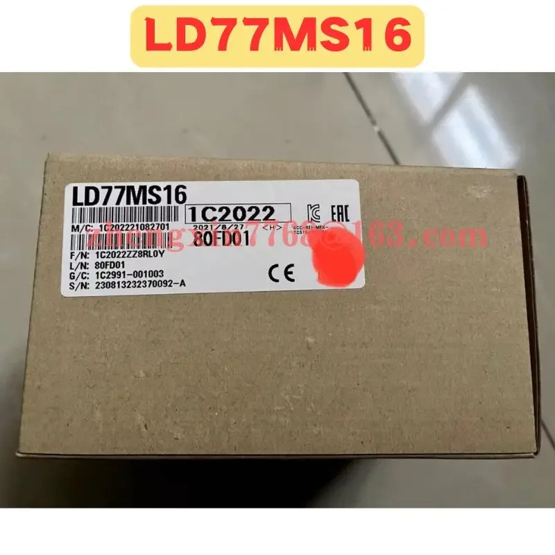LD77MS16 모듈 신