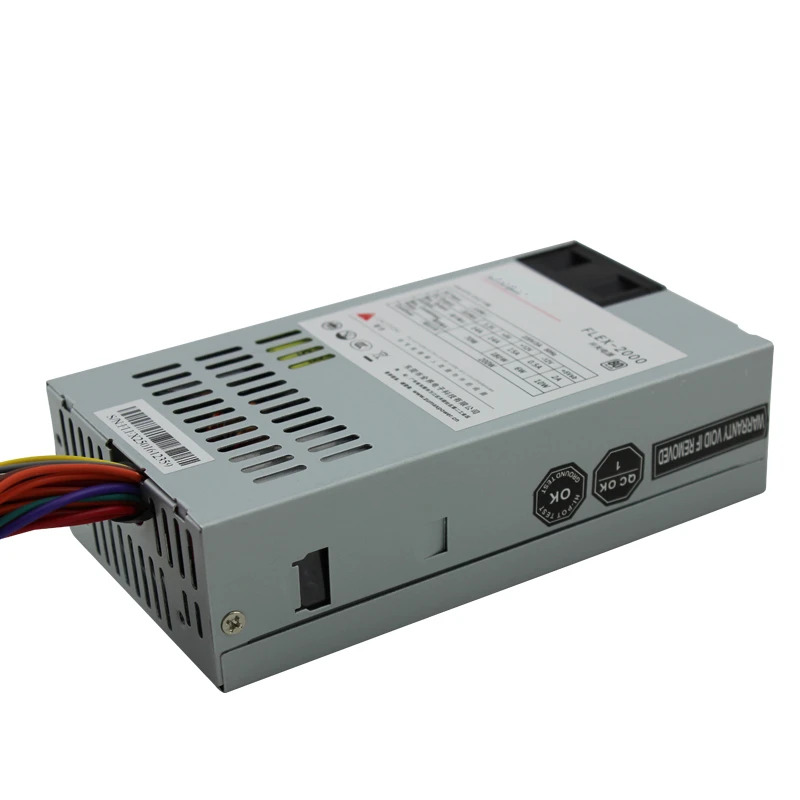 Zumax FLEX 소형 전원공급장치 FLEX-3000 FLEX-2500 FLEX-2000 1U 200W 250W 300W PSU 신