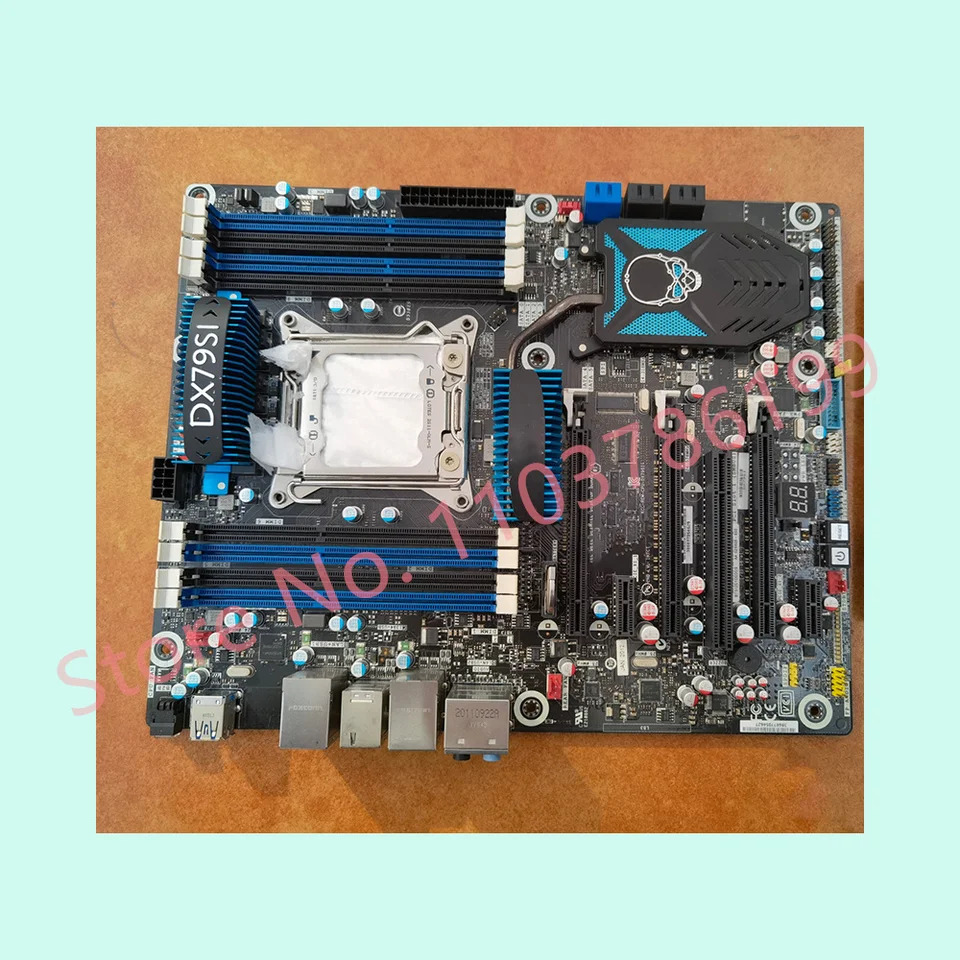 마더보드 E5 V2 I7 3960X CPU X79 LGA2011 DX79SI