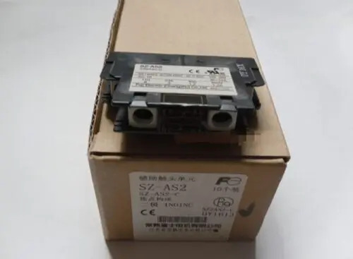 SZ-AS2 SZAS2 10PC FUJI 보조 접점 경험