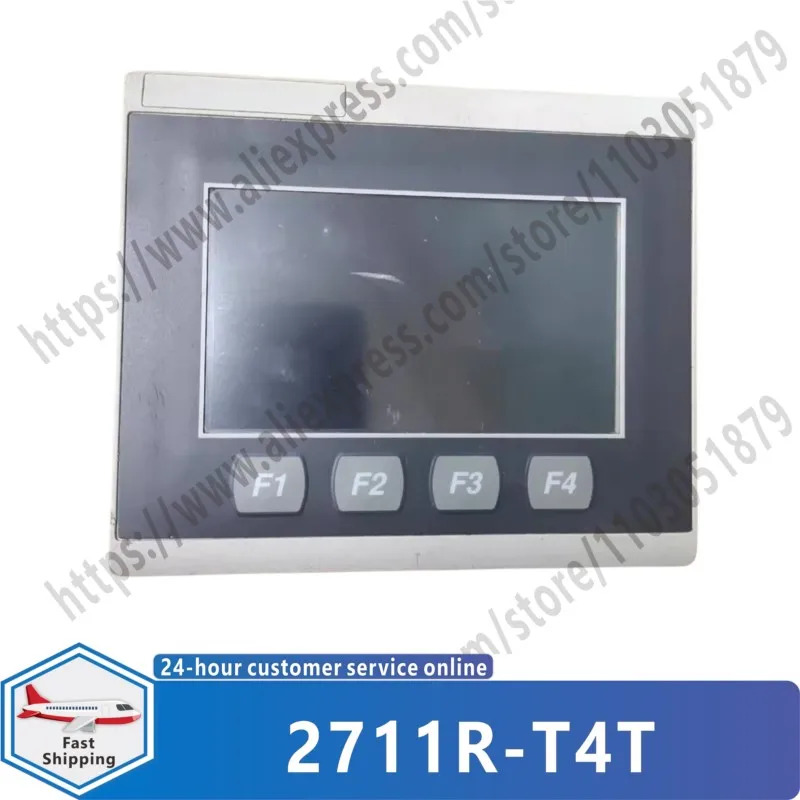 원본 2711R-T4T 2711R-T7T 터치 스크린