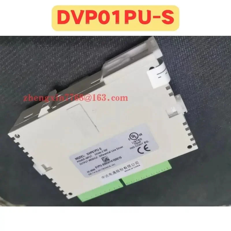 DVP01PU-S DVP01PU S PLC 모듈 신