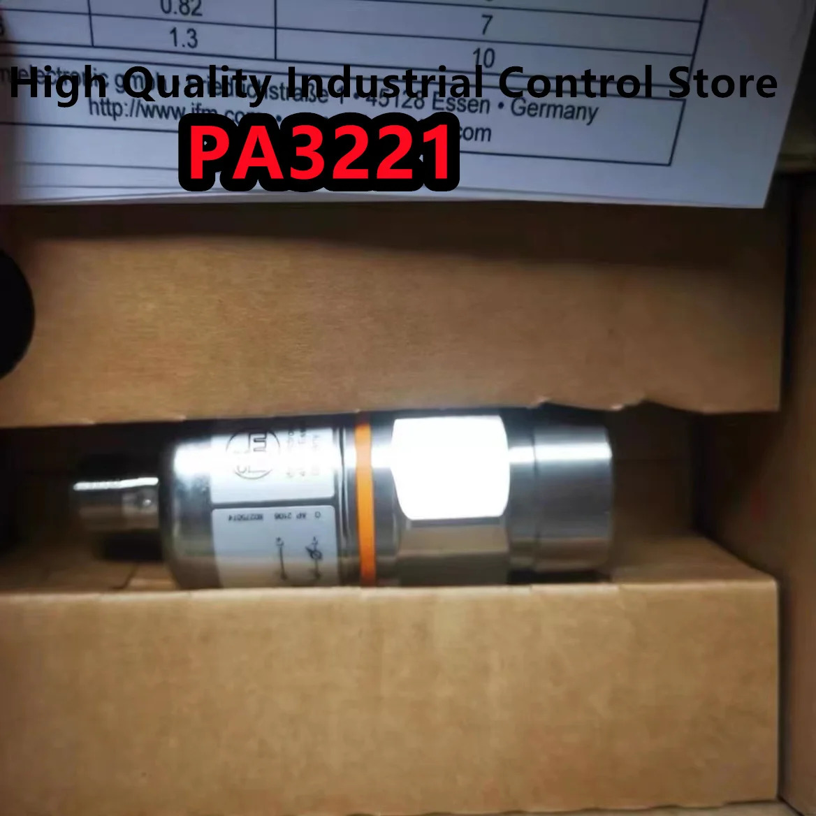 센서 PA3221PA3228