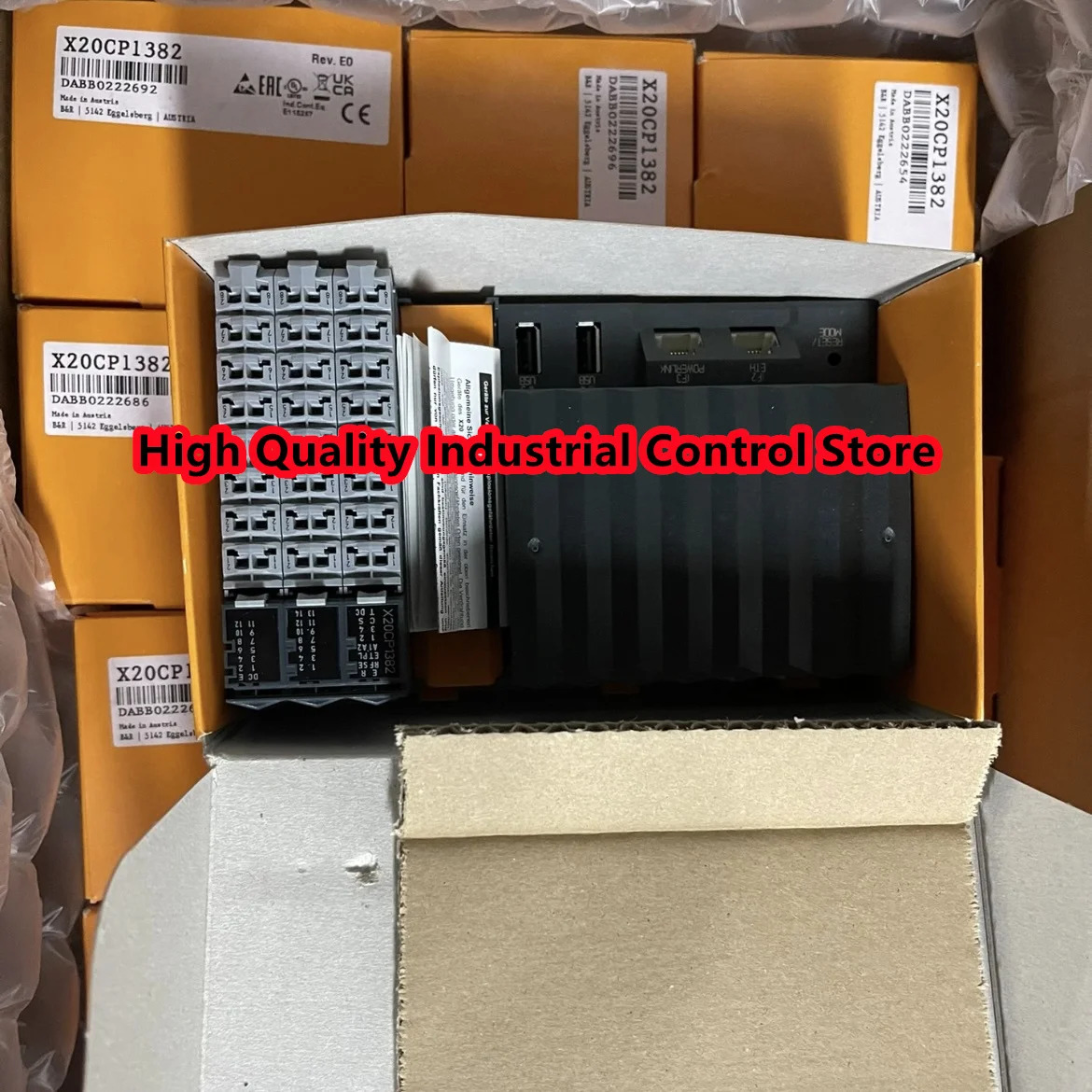 X20BT9100 X20BT9400 X20CM0985 X20CP1382 X20CP1382-RT X20CP1583 신